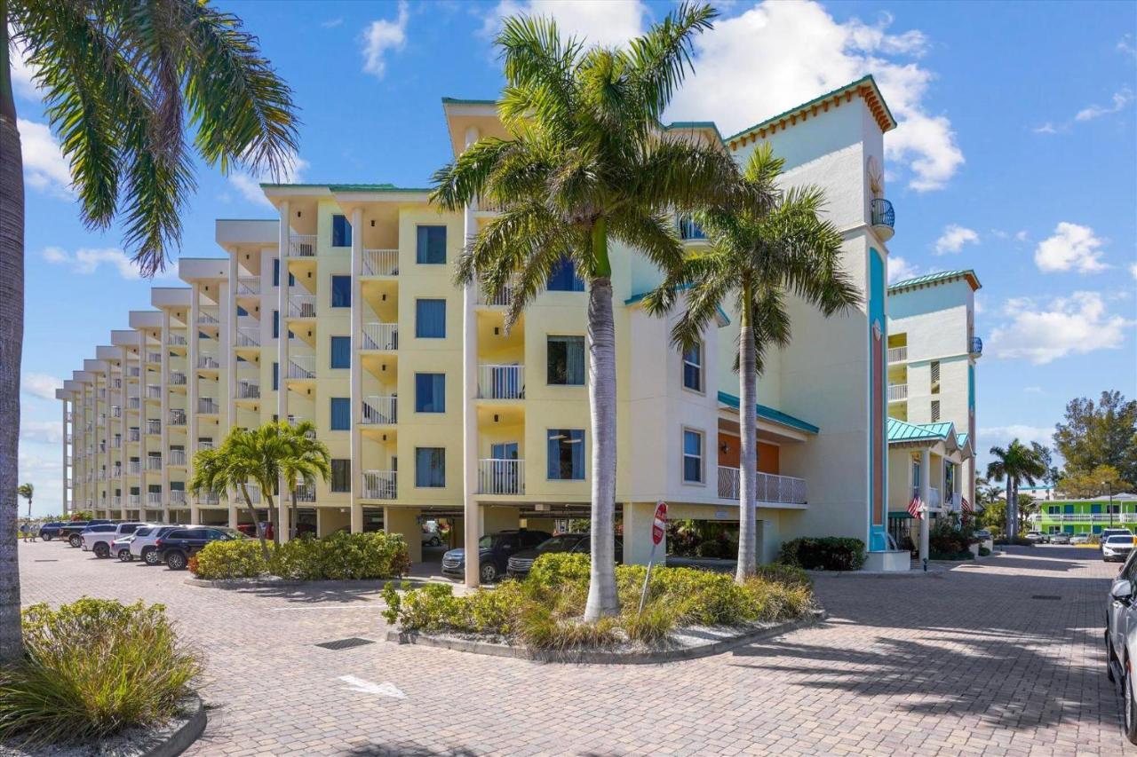 Sunset Vistas 206S Villa St. Pete Beach Exterior photo