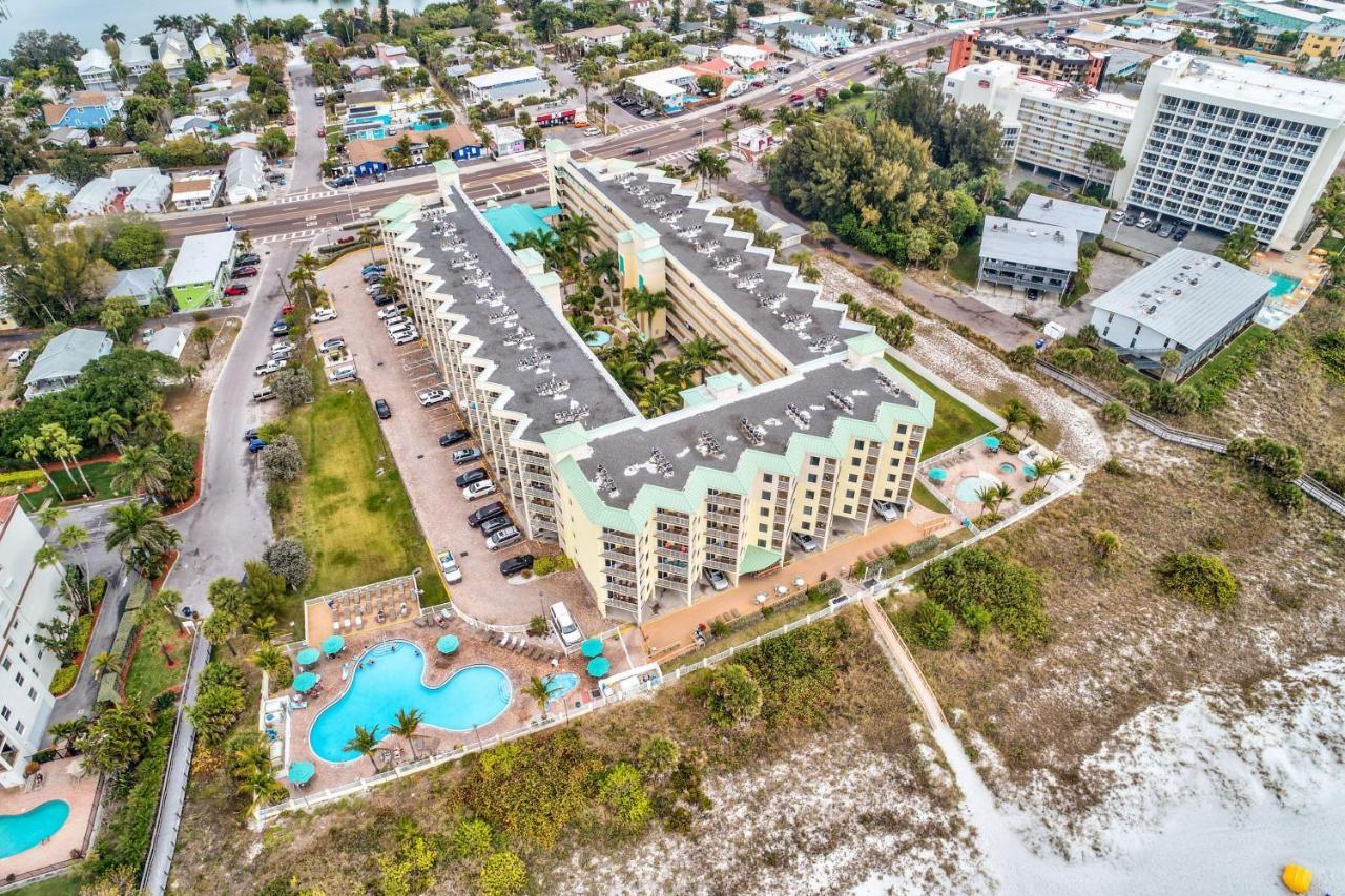 Sunset Vistas 206S Villa St. Pete Beach Exterior photo