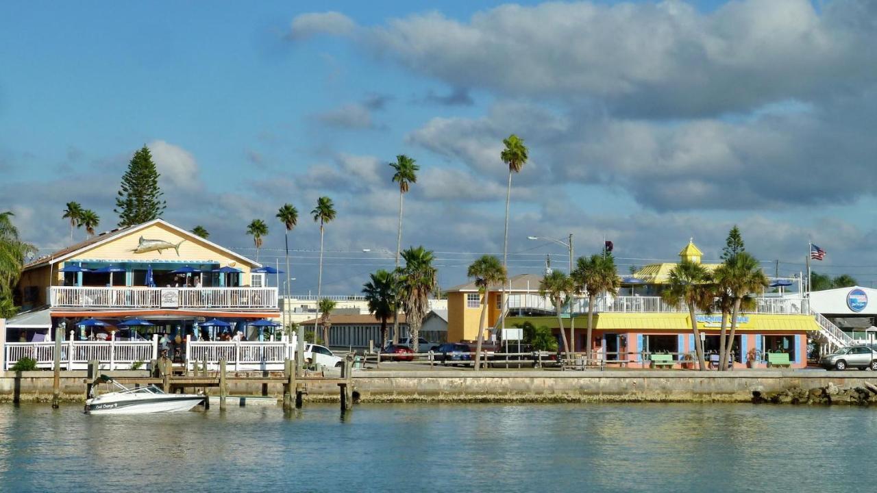 Sunset Vistas 206S Villa St. Pete Beach Exterior photo